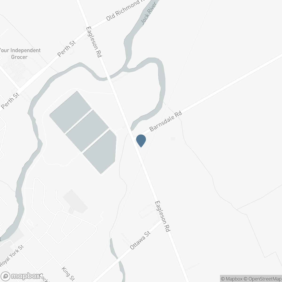 5395 BARNSDALE ROAD, Ottawa, Ontario K0A 2Z0